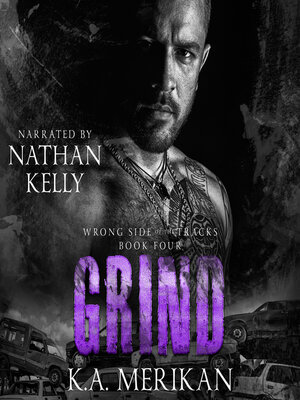 cover image of Grind